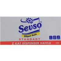 sevso-z-katlama-dispenser-havlu